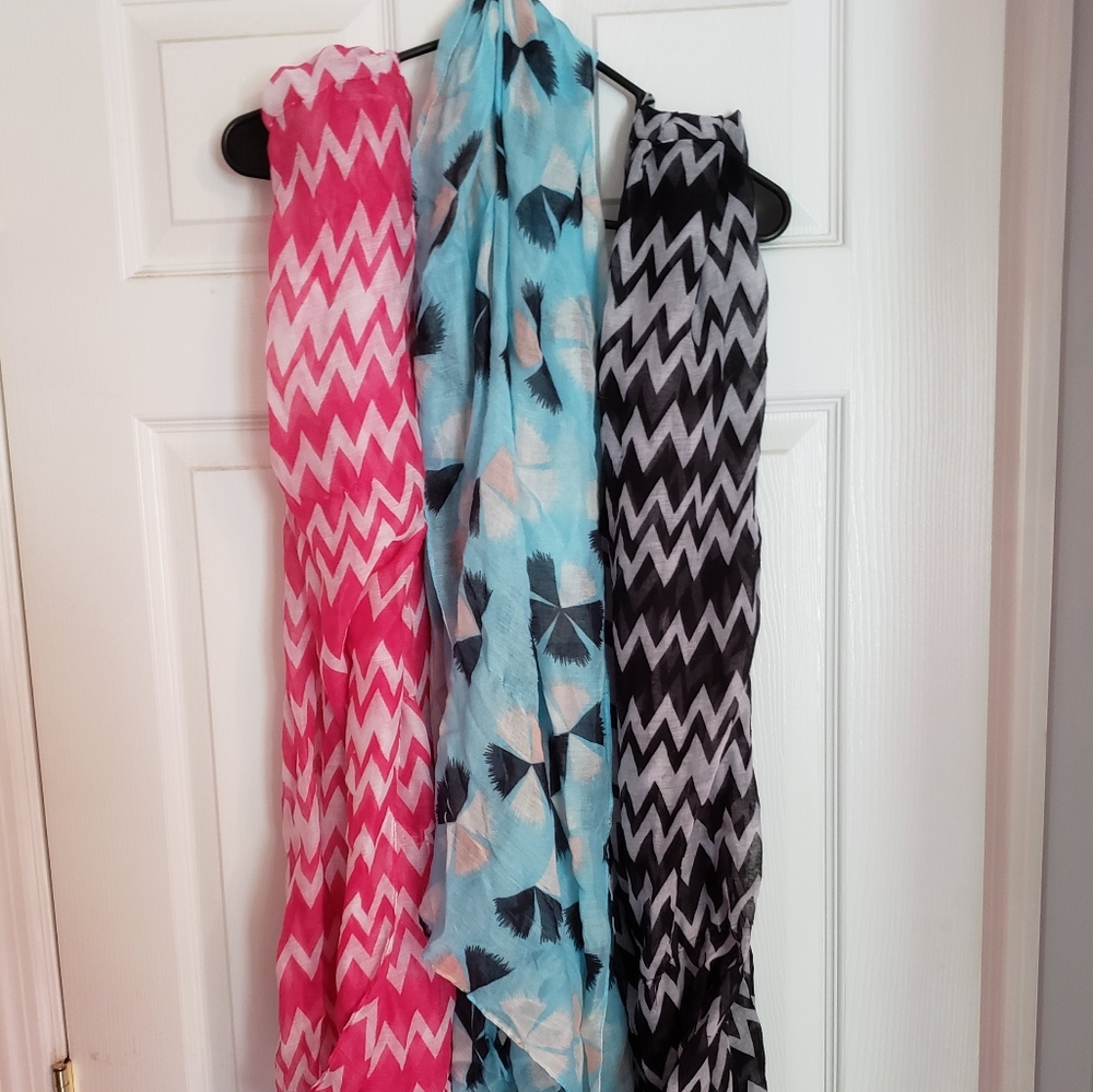 Infinity Scarf Collection